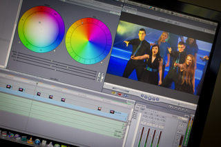 Video Editing East Grinstead